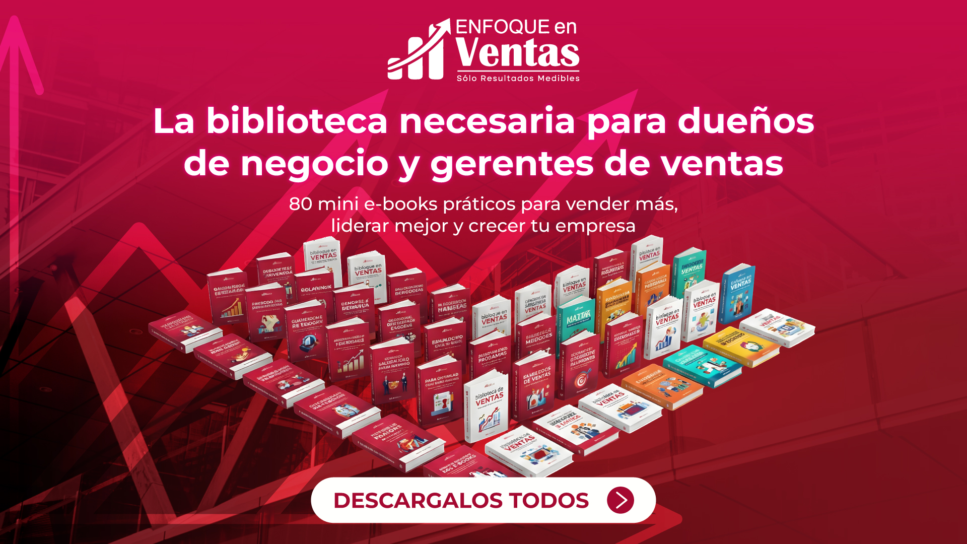 80 mini e-books prácticos para vender más